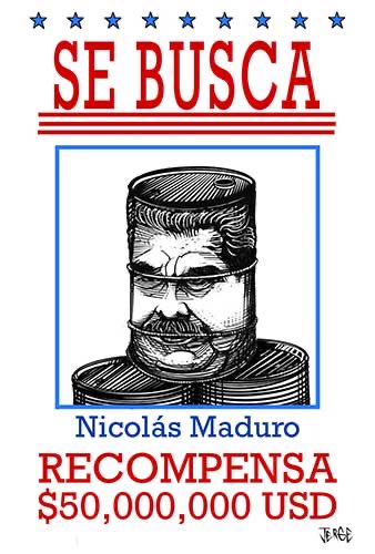 Gran cartón de hoy de ⁦<a href="/monerojerge/">jorge gonzález</a>⁩: