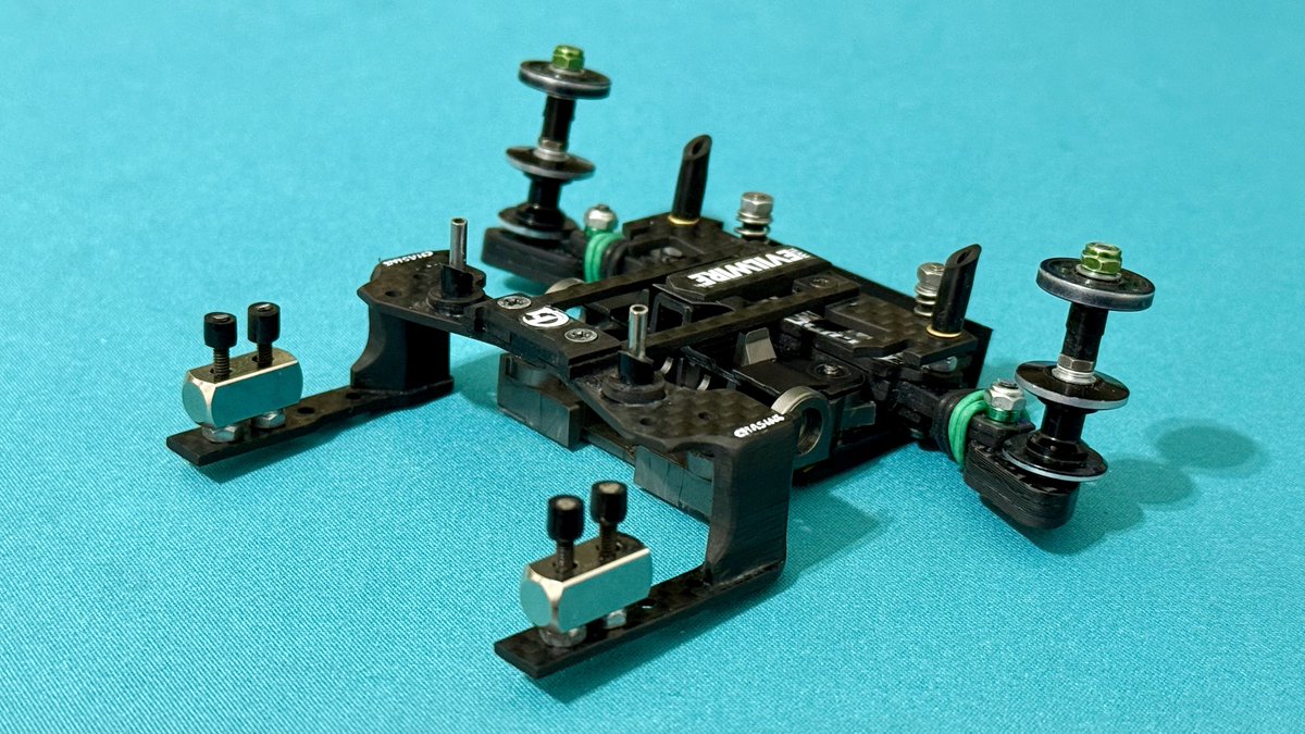 mono green (@mono_green___) on Twitter photo ユニット作り直して思いやりつけて、壊れてたとこ作り直して、徐々に仕上がってきた!!
あとはキャッチャーダンパーとマシンメンテ、ボディ作り直して
ゴムリン買って
マスダンはざぐりたいwww ユニット作り直して思いやりつけて、壊れてたとこ作り直して、徐々に仕上がってきた!!
あとはキャッチャーダンパーとマシンメンテ、ボディ作り直して
ゴムリン買って
マスダンはざぐりたいwww