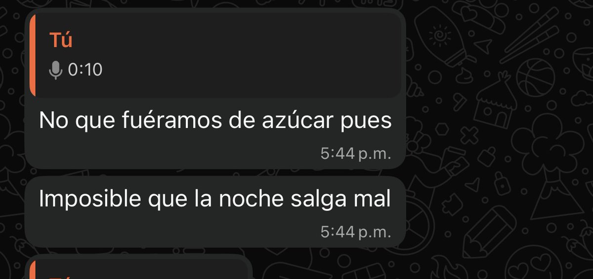 Digo: Uy no pero va a llover, mis amigos que hoy no se quedan en la casa ni por que paguen 😂