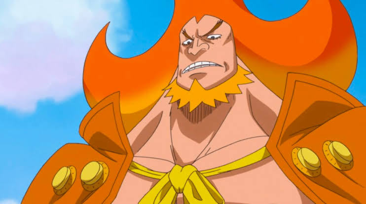 TdDiaOnePiece's tweet photo. Dia 219 (08/08/2025)
Nome: Charlotte Oven
Idade: 48 anos
Altura: 4,92 m
Akuma no mi: Netsu netsu no mi(fruta do calor)
Recompensa: $300.000.000
Afiliação: Piratas da Big Mom
Aniversário: 25 de novembro
Estado: Vivo https://t.co/knCrRZe1gZ