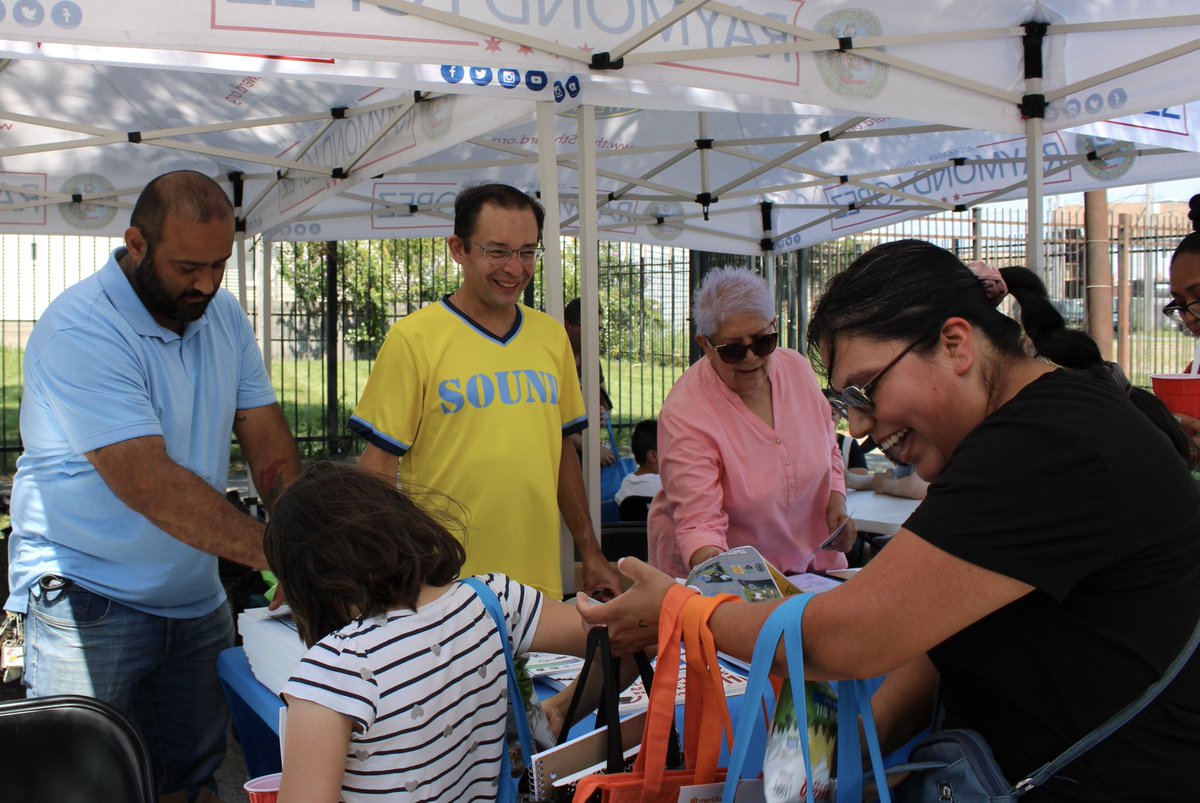 Ald. Raymond Lopez tweet media