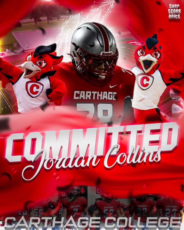 Jordan collins tweet media