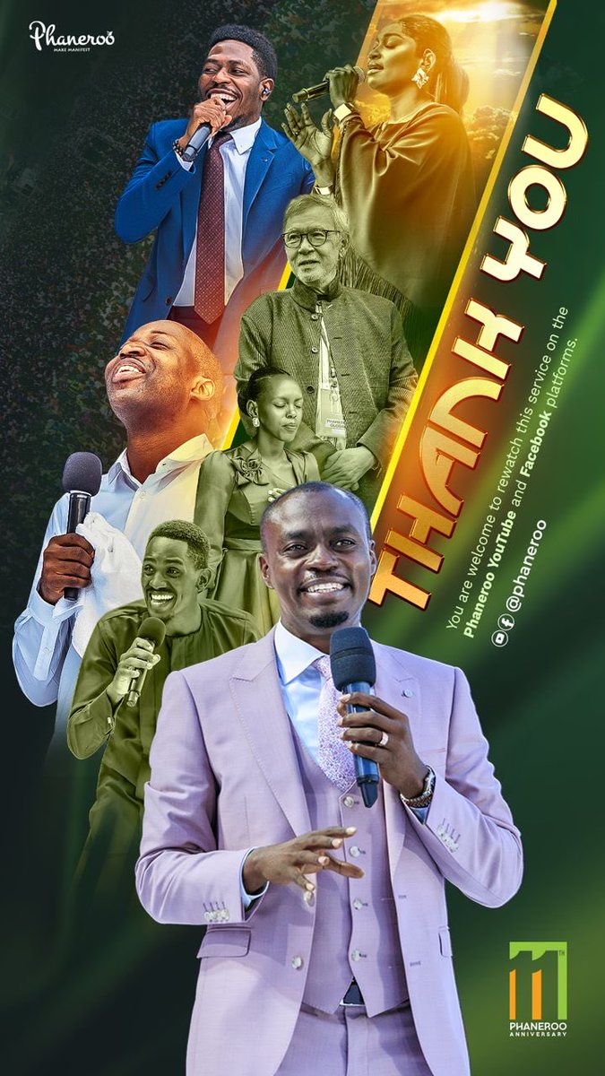 God we are grateful 🧎‍♀️
#PhanerooAt11