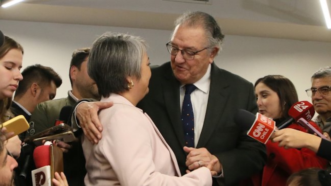 Organización Demócrata Cristiana de América suspendió a la DC por respaldo a Jeannette Jara (PC) #Cooperativa90 tinyurl.com/2cg2qcv4