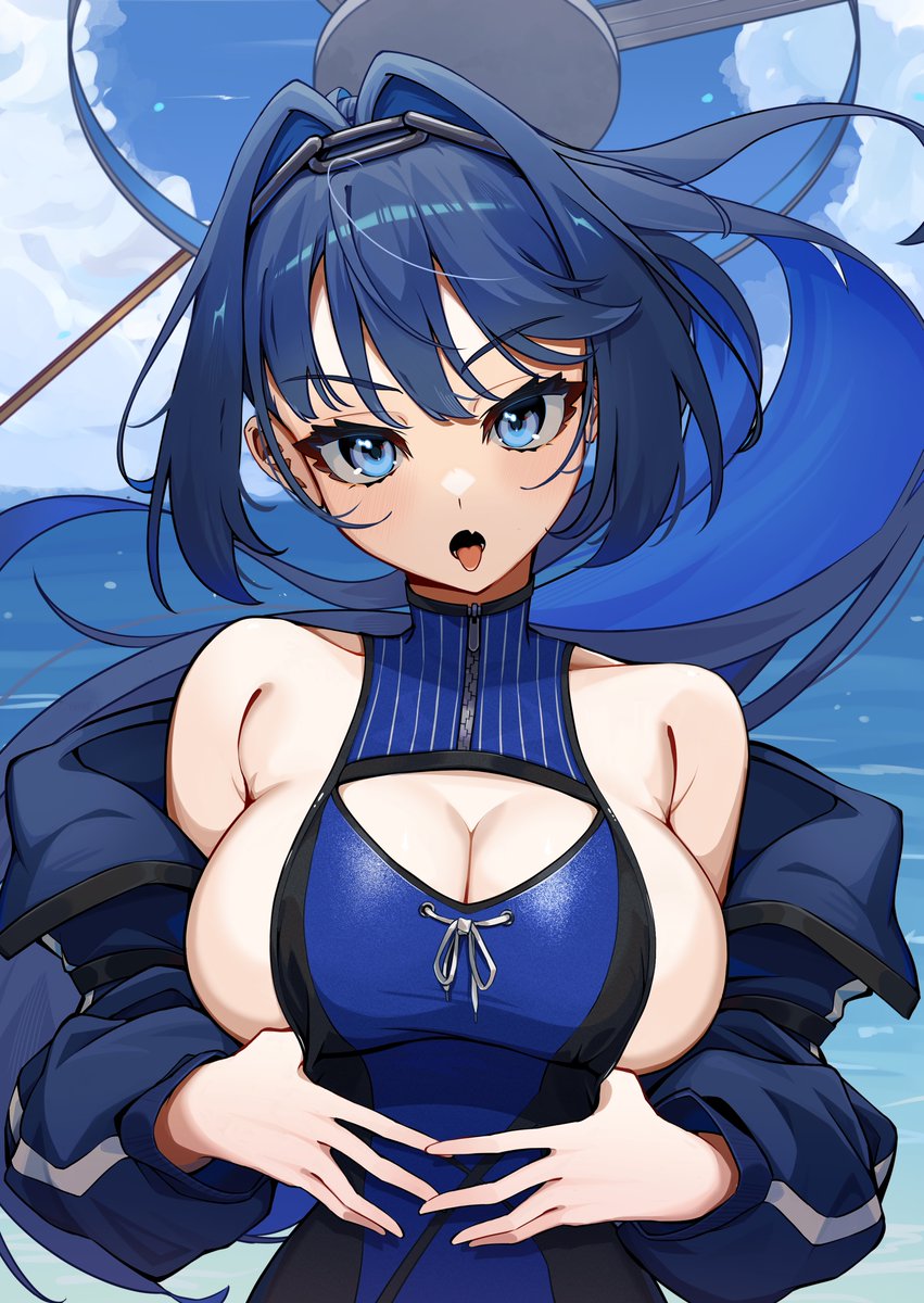 白亜 (@h4kuuua_0) on Twitter photo no text version no text version
