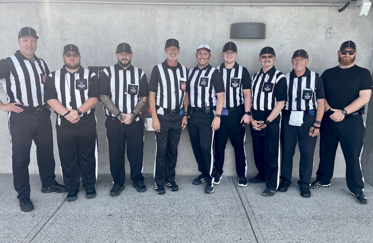 BC Football Officials Accociation tweet media