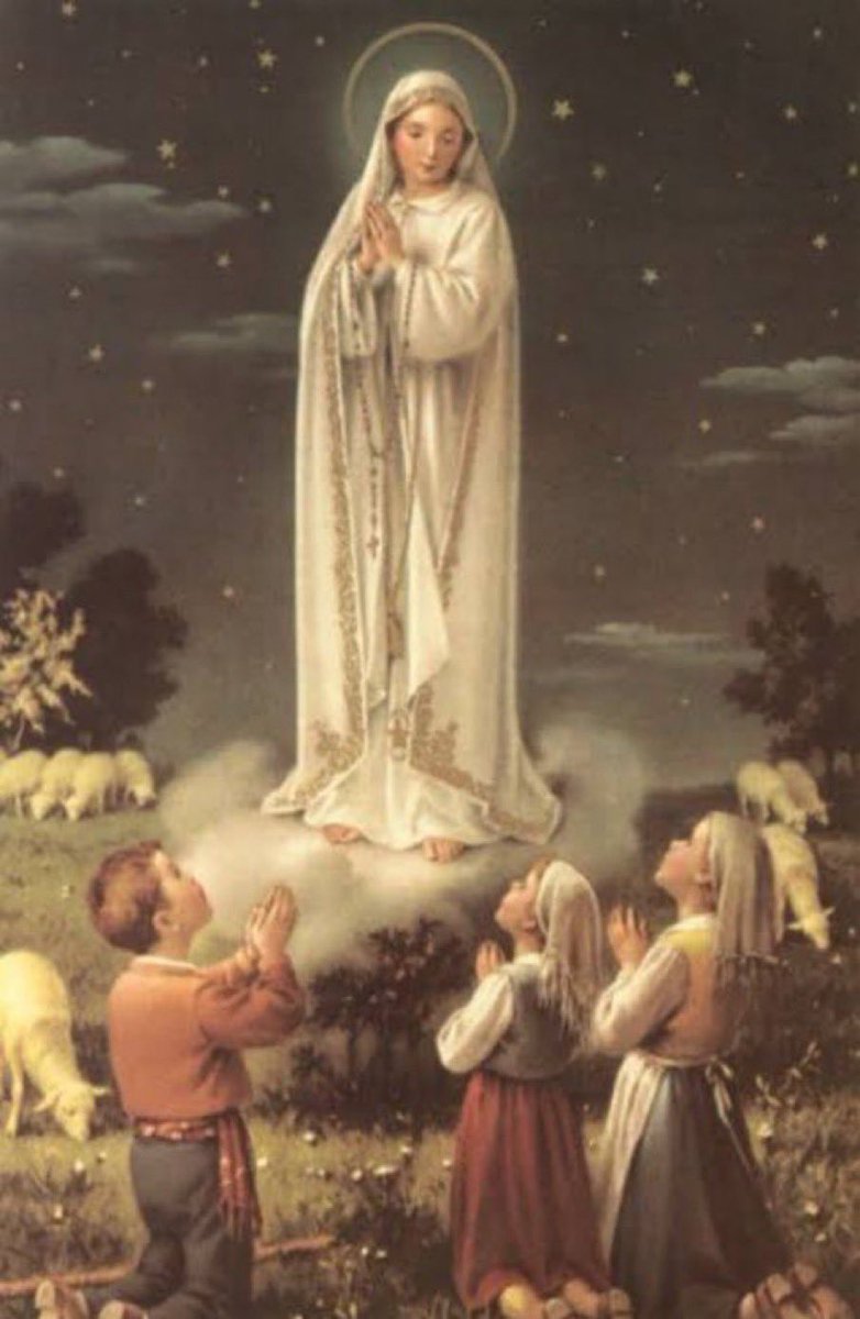 “I promise my special protection and the greatest graces to all those who shall recite the Rosary."