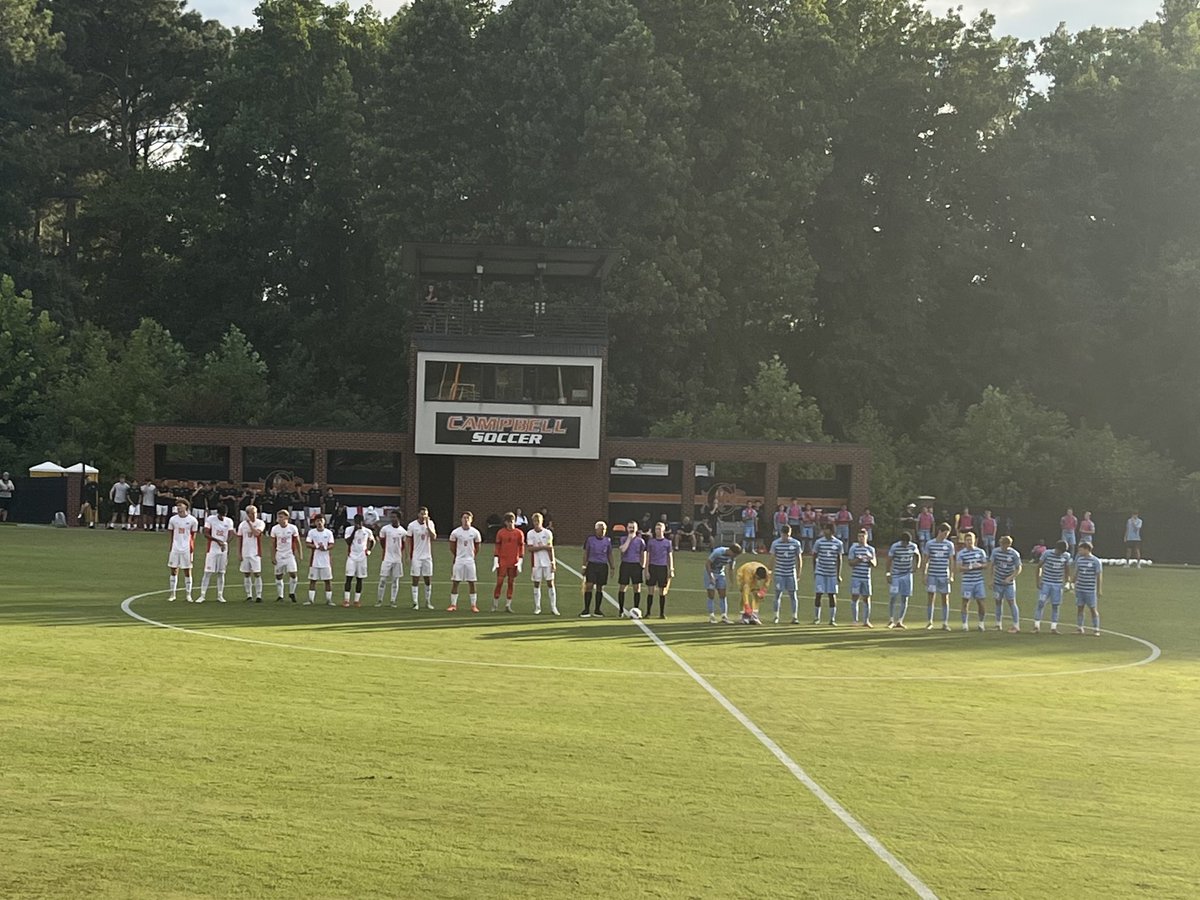 Meredith Williams (@statcamel) on Twitter photo My first athletic event of the new academic year… a little preseason <a href="/GoCamelsMSOC/">Campbell Men’s Soccer</a> action! Go Camels! 🧡 My first athletic event of the new academic year… a little preseason <a href="/GoCamelsMSOC/">Campbell Men’s Soccer</a> action! Go Camels! 🧡