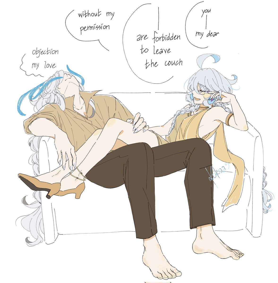 couch laws ✍️

#neuvifuri