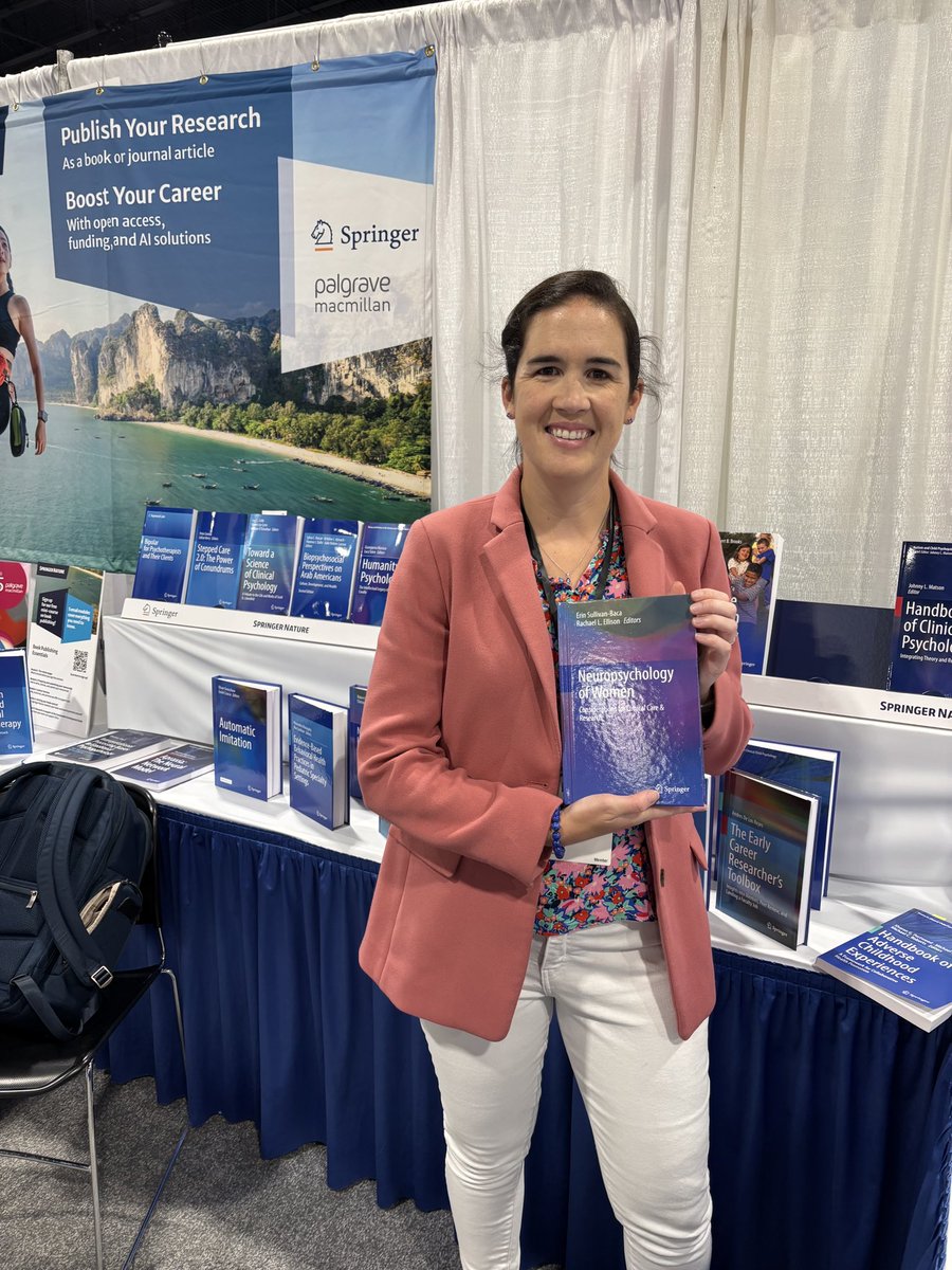 Springer Psychology tweet media