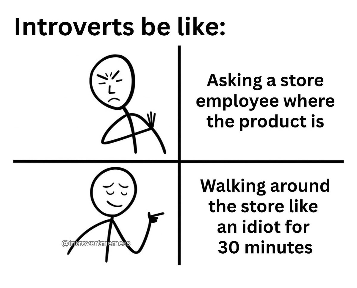 All About Introverts (@allabintroverts) on Twitter photo 