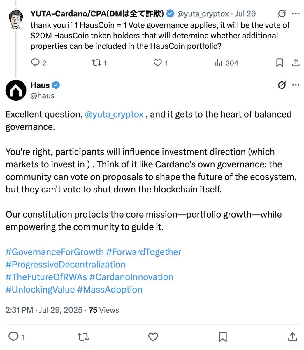 YUTA-Cardano/CPA(DMは全て詐欺) tweet media