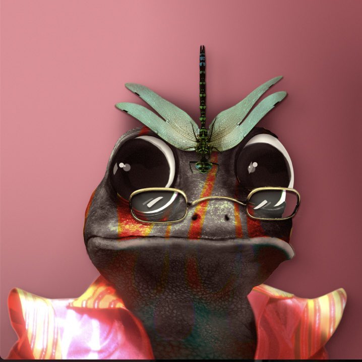 <a href="/hubdubs36/">Hubdubs 🔮 Alkamon Trainer</a> <a href="/Frogland_io/">Notorious Frogs 🐸</a> Gotta love some good spectacles. The refraction on them is 🤌