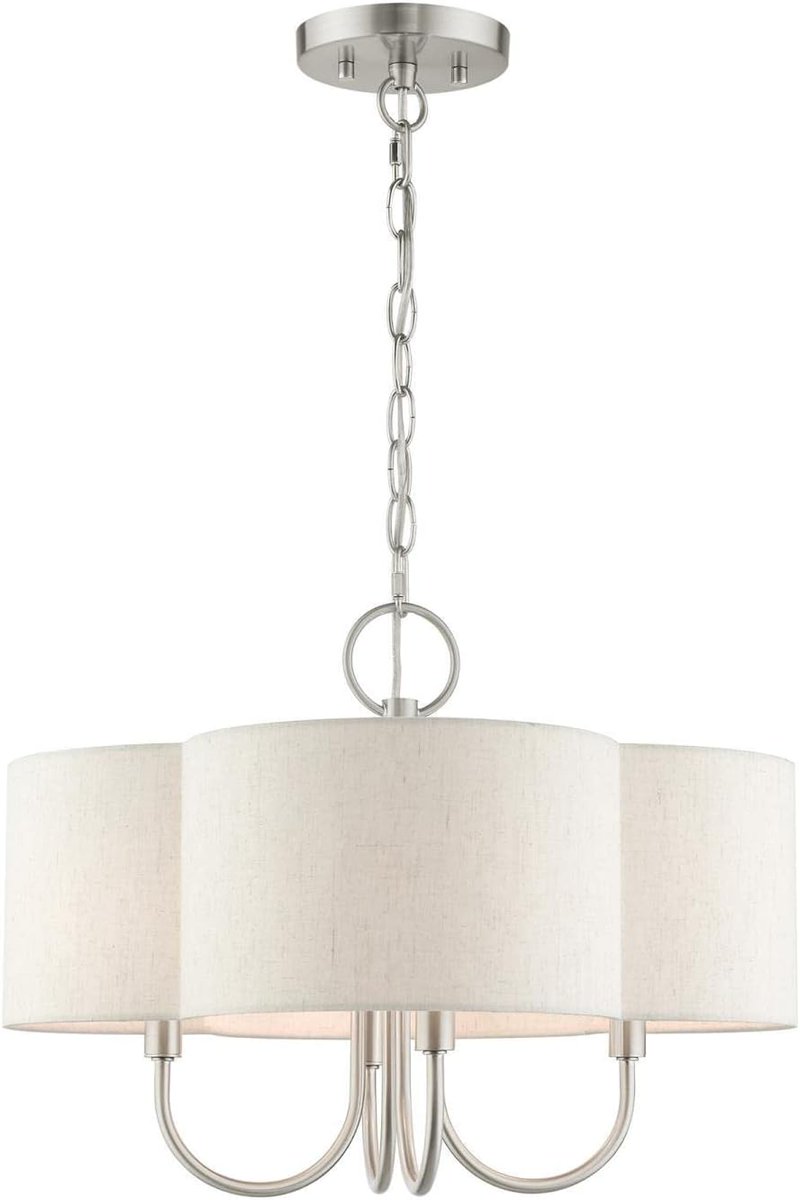 STEAL! 🚨

Livex Solstice 4-Light Chandelier (Like New) $39.69 (List: $387.90)

dealsfinder.io/?go=amzn.to/4f…