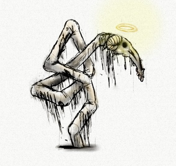0_atr97656's tweet image. (redesigning Trevor Henderson&apos;s creatures part 5) Long Horse
#nostalgic #horror #creature #HorrorCommunity #TrevorHenderson #HorrorFan