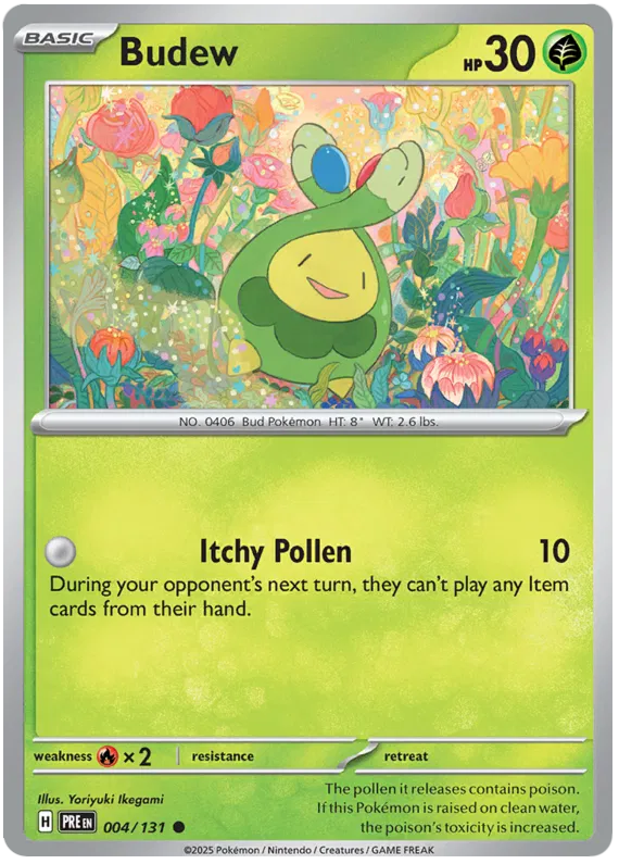 _morpph's tweet image. I LOVE BDSM

Budew
Dragapult ex
Squawkabilly ex
Munkidori