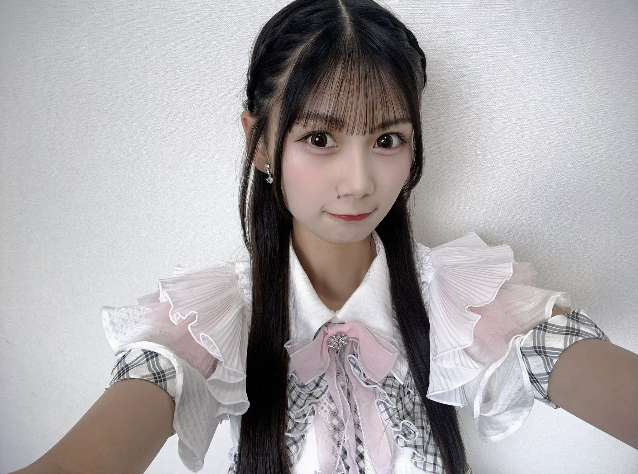 HKT48 猪原絆愛サイン入りチェキ 猪原 絆愛(HKT48) on X: 