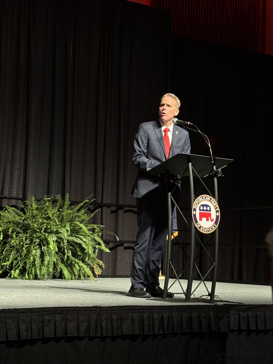 Kevin Grout (@kevin_grout) on Twitter photo Proud of my buddy <a href="/ScottJenningsKY/">Scott Jennings</a> at tonight’s <a href="/KYGOP/">Republican Party of Kentucky</a> Lincoln Day Dinner! Kentucky is ready for a revolution of common sense! Proud of my buddy <a href="/ScottJenningsKY/">Scott Jennings</a> at tonight’s <a href="/KYGOP/">Republican Party of Kentucky</a> Lincoln Day Dinner! Kentucky is ready for a revolution of common sense!