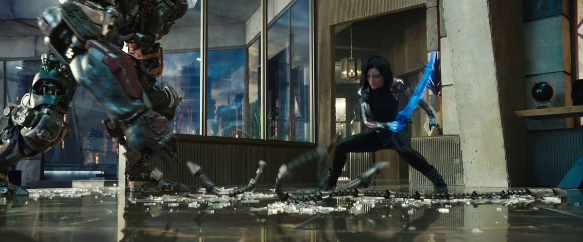 Alita: Battle Angel (2019)