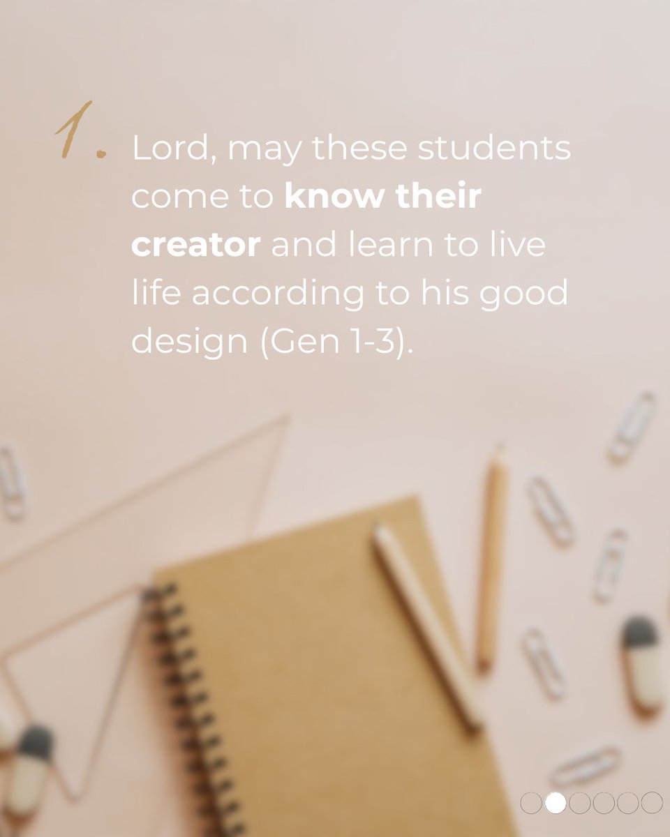 CrossofGraceEP's tweet photo. Over 175-200 THOUSAND kids in El Paso County are going back to school this semester. 🤯 Take a moment today and pray over these students. 🙏

#backtoschool2025 #prayforstudents #elpaso #praytoday #crossofgraceep

P.S. Find more resources like this at the link in our bio. 👏 https://t.co/sIxwh4ptFY
