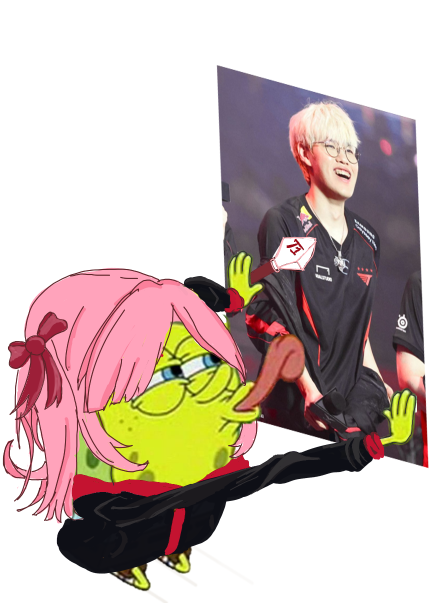 Asi es como me van a ver esta noche relatando T1 vs NS