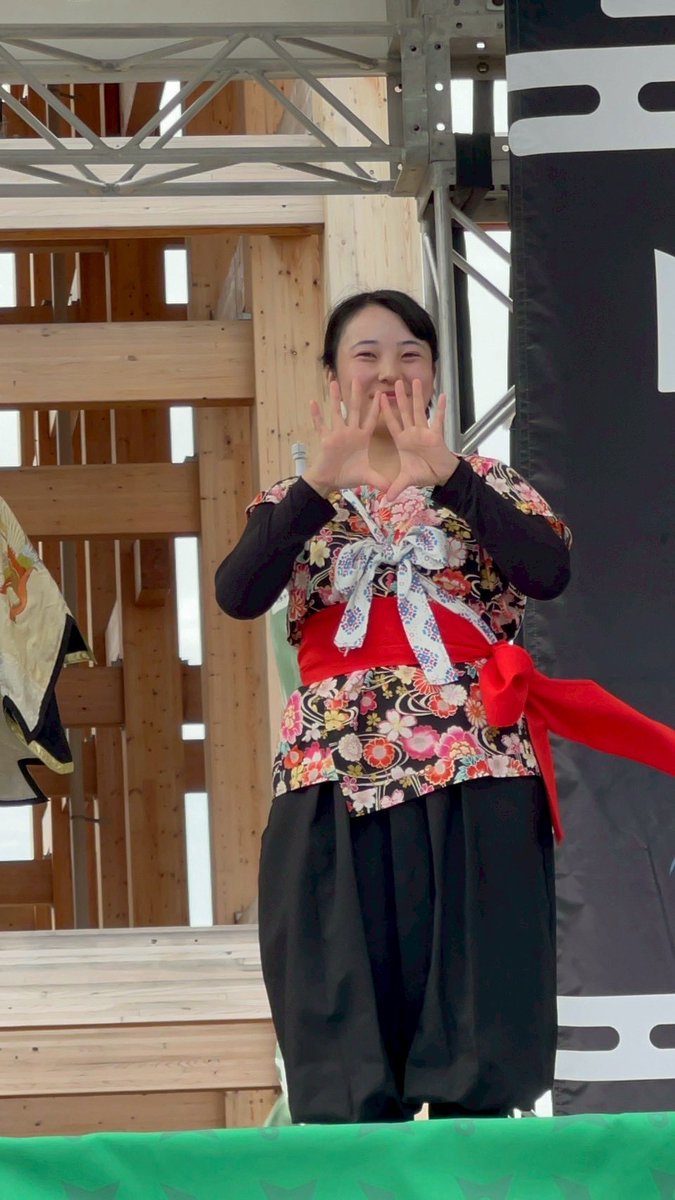 昨日はありがとうございました！！！
めちゃくちゃ楽しかった！！！！！

#EXPO2025
#甲賀五十三家