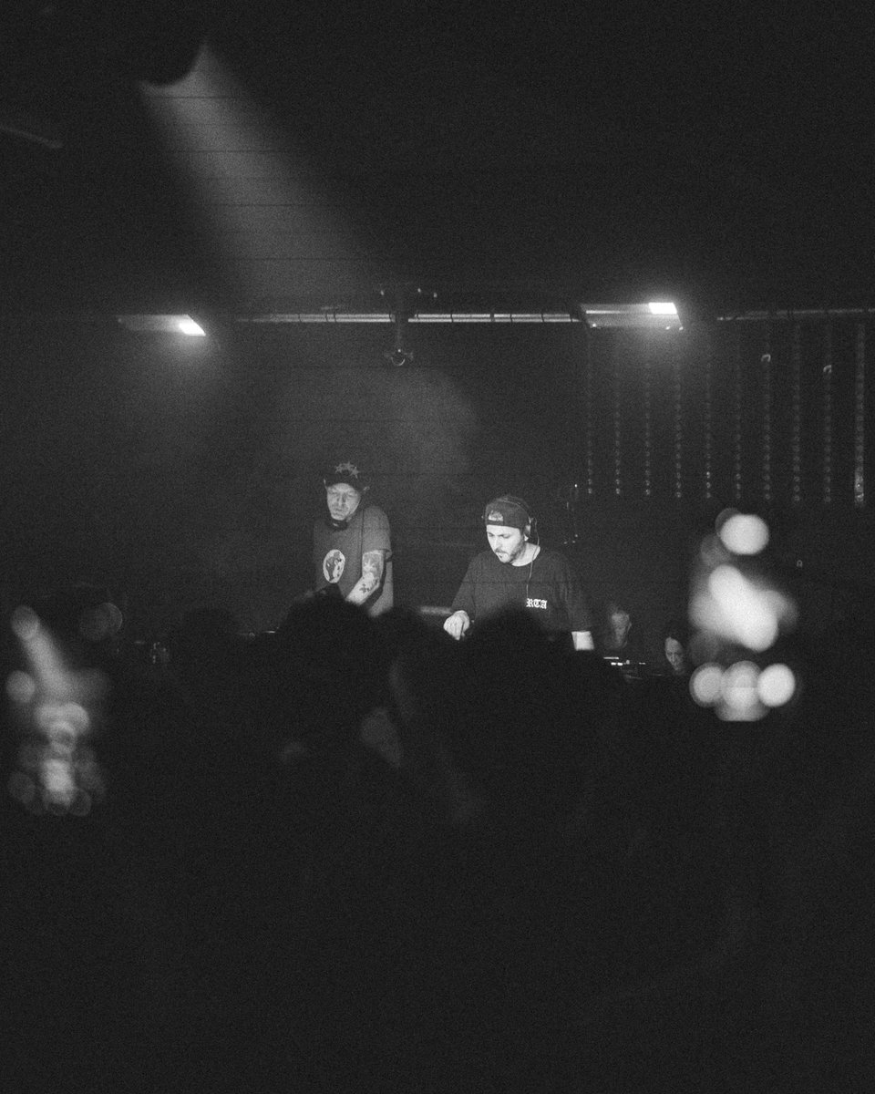 Brooklyn, NY with <a href="/toliptset/">TESTPILOT</a> tonight at Avant Gardner… see you soon NY 🗽