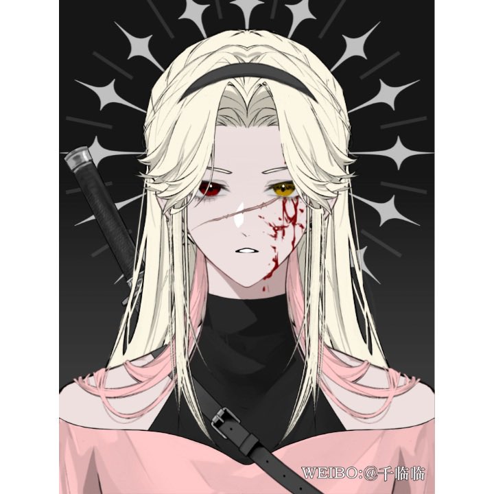 cloudvitty's tweet image. y’all mind if i show off my yuu/mc from twst? no? good. excellent 💃🏾