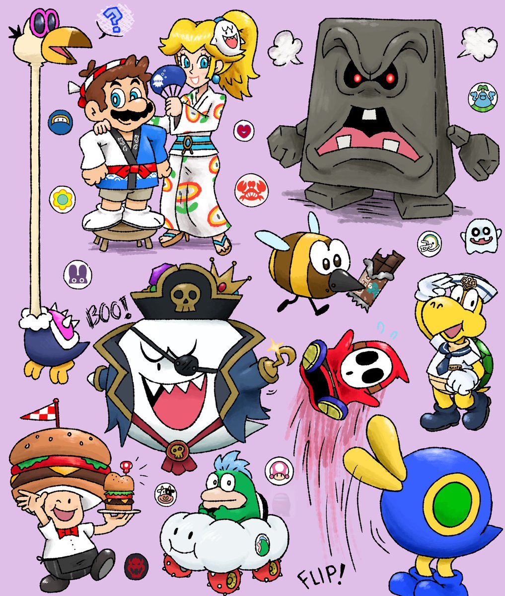 when she mario on my kart 🏁
#mariokartworld