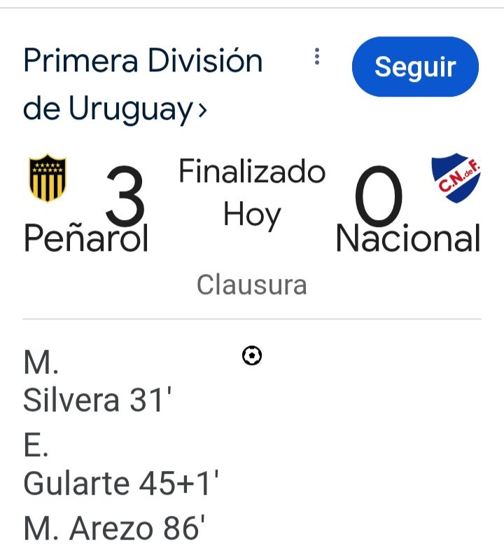 ¿Algún manya disponible que pinche en el gúgle en el resultado del partido, y cuando magnifique el 3, que le agregue trompetas?