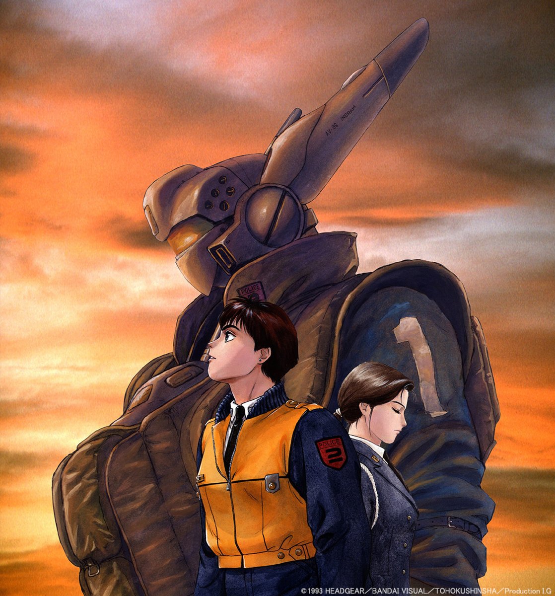 The first two "Patlabor" films have just been restored in 4K.
Limited theatrical run in October, followed by UHD releases in early 2026 (Japan).
natalie.mu/comic/news/635…