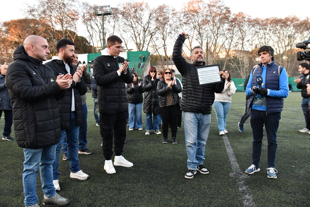 Club Atlético Excursionistas 🇳🇬 tweet media