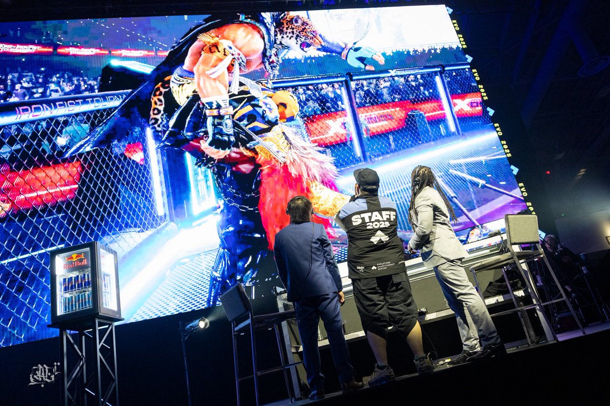 alal_alrescha's tweet image. EVO 2025

day1: adobe.ly/3UQIxMf
day2: adobe.ly/4mGNWSd
day3: adobe.ly/45adiSt

当イベント、人物の品位を傷つける内容を除き、再掲示が可能です。
媒体、企業での2次使用はご連絡下さい。
#EVO2025 #TEKKEN8 #VF5REVO