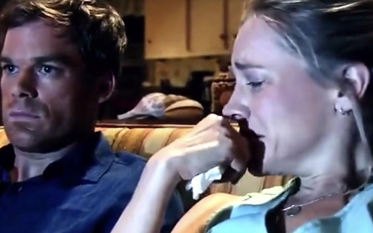 When my girl is crying over the movie we’re watching but I’m thinking about every loss Ohio State has had in my lifetime