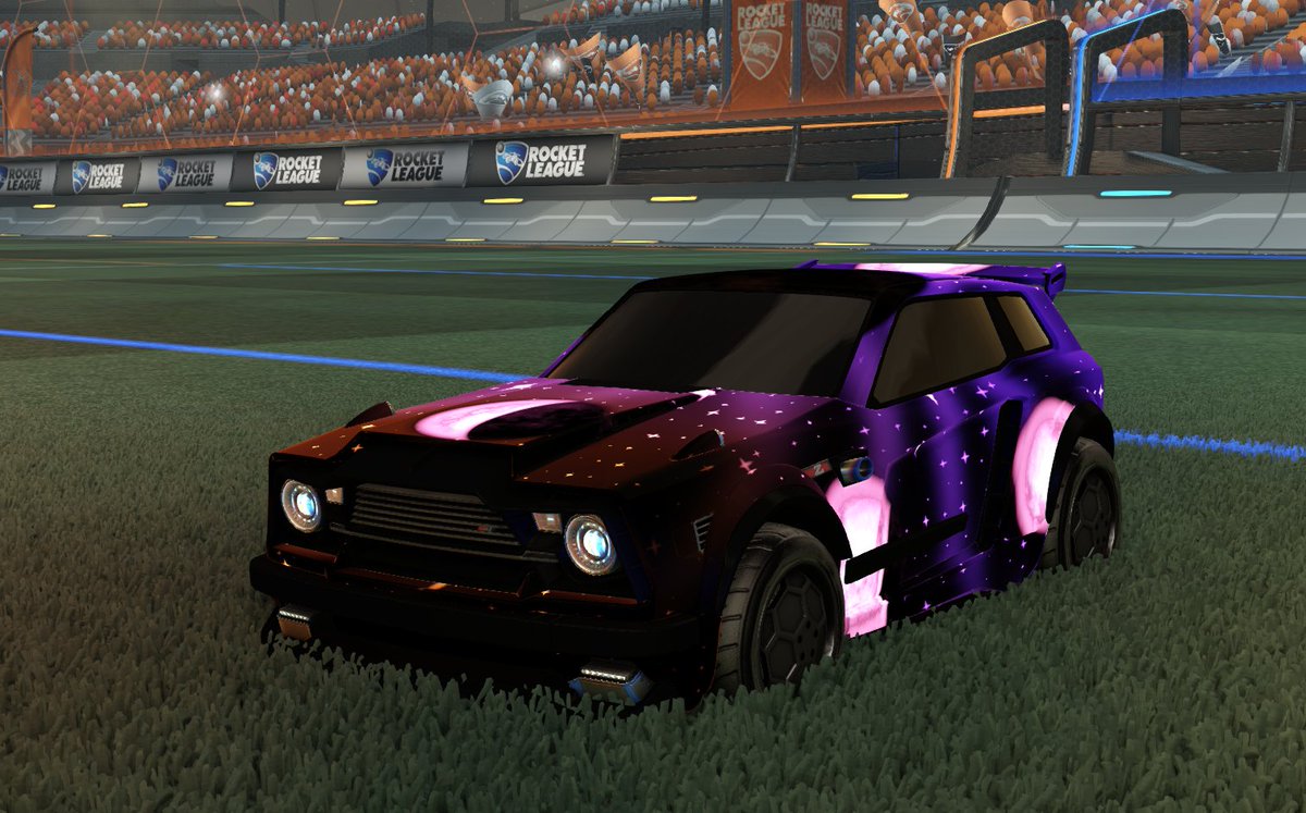RLCS Car Designs tweet media
