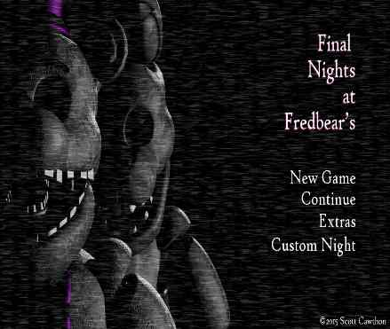Spurk15's tweet photo. Do you all remember this totally real fnaf game? 
#b3d #FNAF #fnafart https://t.co/nF2Fk0VaOZ
