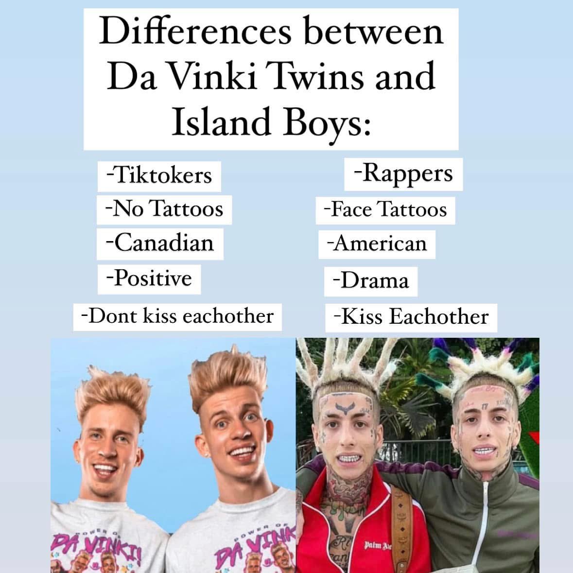 DA VINKI tweet media