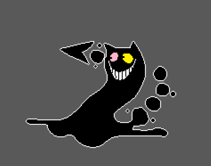 Me? I'm your friend to the end!