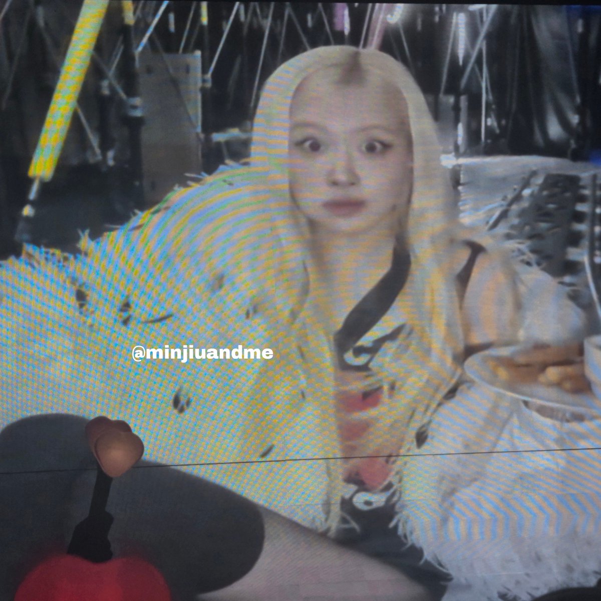 Rosé con los churros JSKDJS

BLACKPINK DEADLINE BARCELONA #DEADLINE_IN_BARCELONA