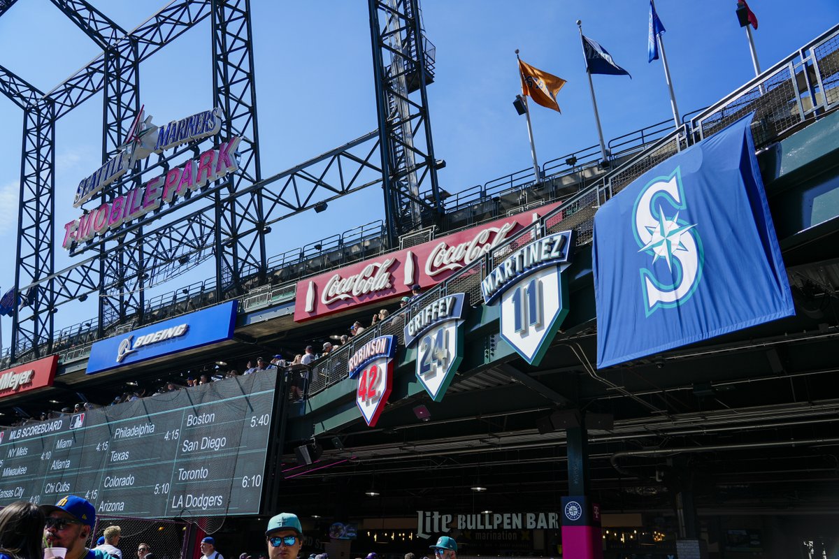 イチローの背番号51、マリナーズ永久欠番に