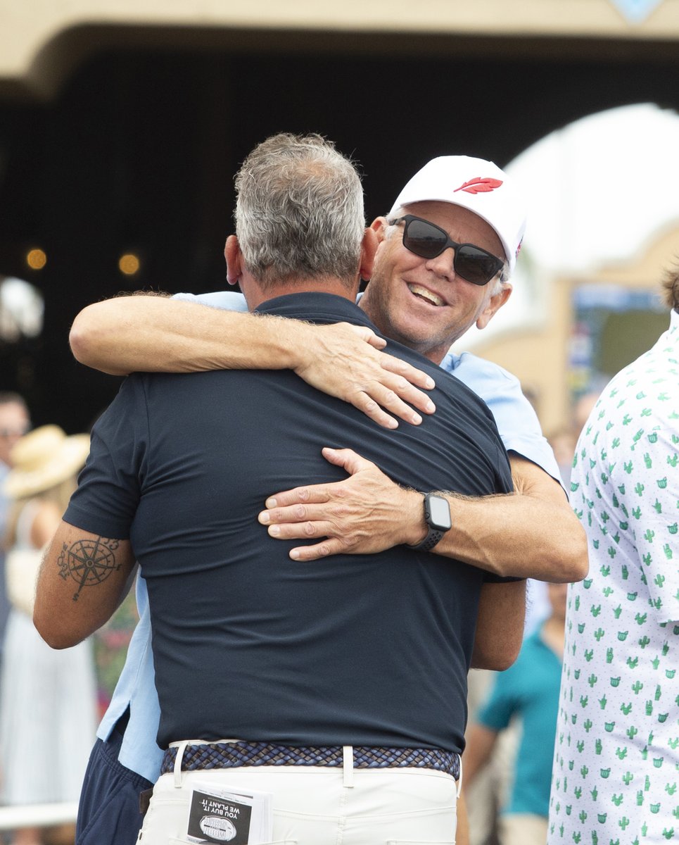 Congratulations, INNOVATIVE
<a href="/DelMarRacing/">Del Mar Racetrack</a> R5, 8/9/25
Owner: <a href="/lrfracing/">Little Red Feather Racing</a> &amp; <a href="/StablesSterling/">Sterling Stables</a> 
Trainer: <a href="/PhilDamato11/">Philip D'Amato</a> 
Jockey: <a href="/RickyGonzalez10/">Ricky Gonzalez</a>