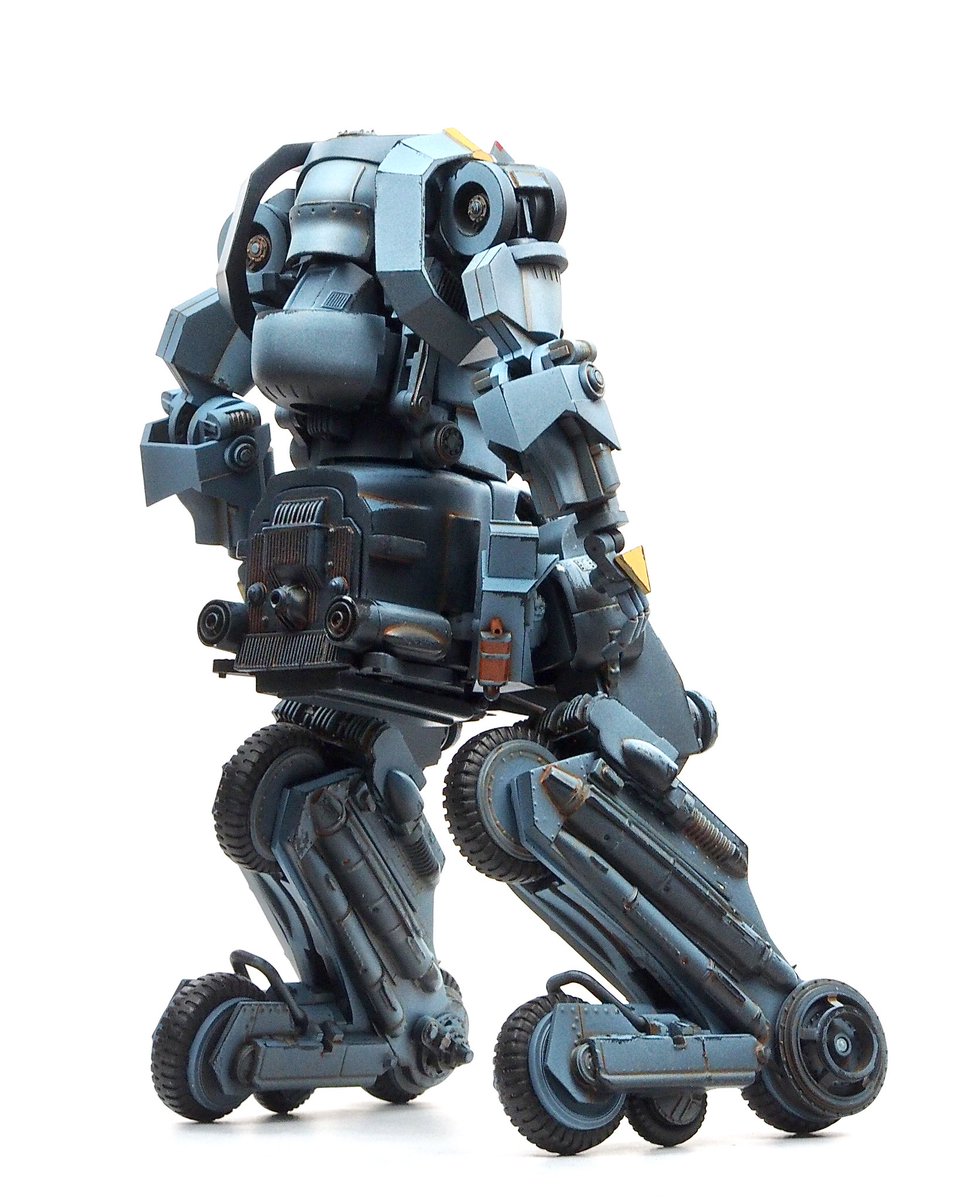 mars 1941 人型重機ガレージキット通販中 (@kampfriesenmars) / Posts / X