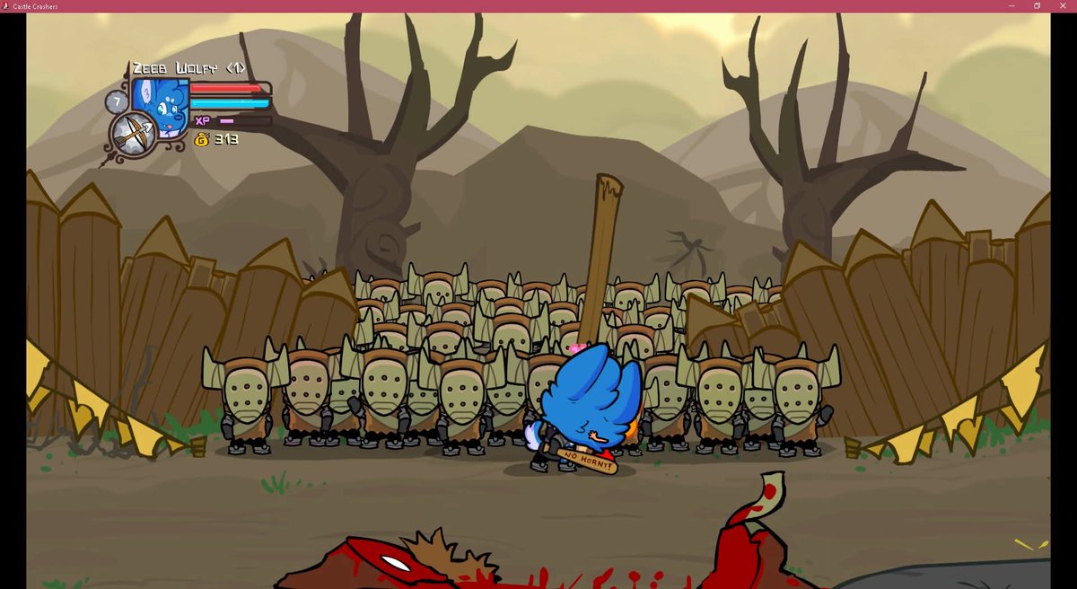 You can now play as the cookie-eating wolf! ✨
Zeeb available in the workshop UwU 

steamcommunity.com/sharedfiles/fi…