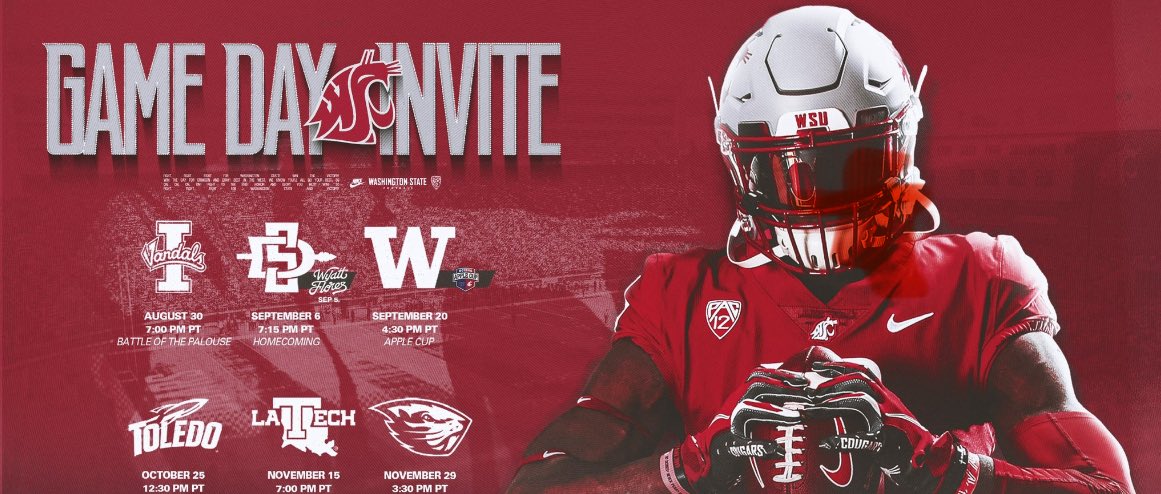 Matt Zeigler (@mattzigg12) on Twitter photo Appreciate the love thank you for the invite <a href="/WSUCougarFB/">Washington State Football</a> <a href="/CoachACalcutta/">Anthony Calcutta</a>
<a href="/CoachRSouthern/">RSouthern</a> <a href="/Coach_delReal/">Amaury del Real</a> <a href="/QWhitlow49/">Coach Q</a> Appreciate the love thank you for the invite <a href="/WSUCougarFB/">Washington State Football</a> <a href="/CoachACalcutta/">Anthony Calcutta</a>
<a href="/CoachRSouthern/">RSouthern</a> <a href="/Coach_delReal/">Amaury del Real</a> <a href="/QWhitlow49/">Coach Q</a>