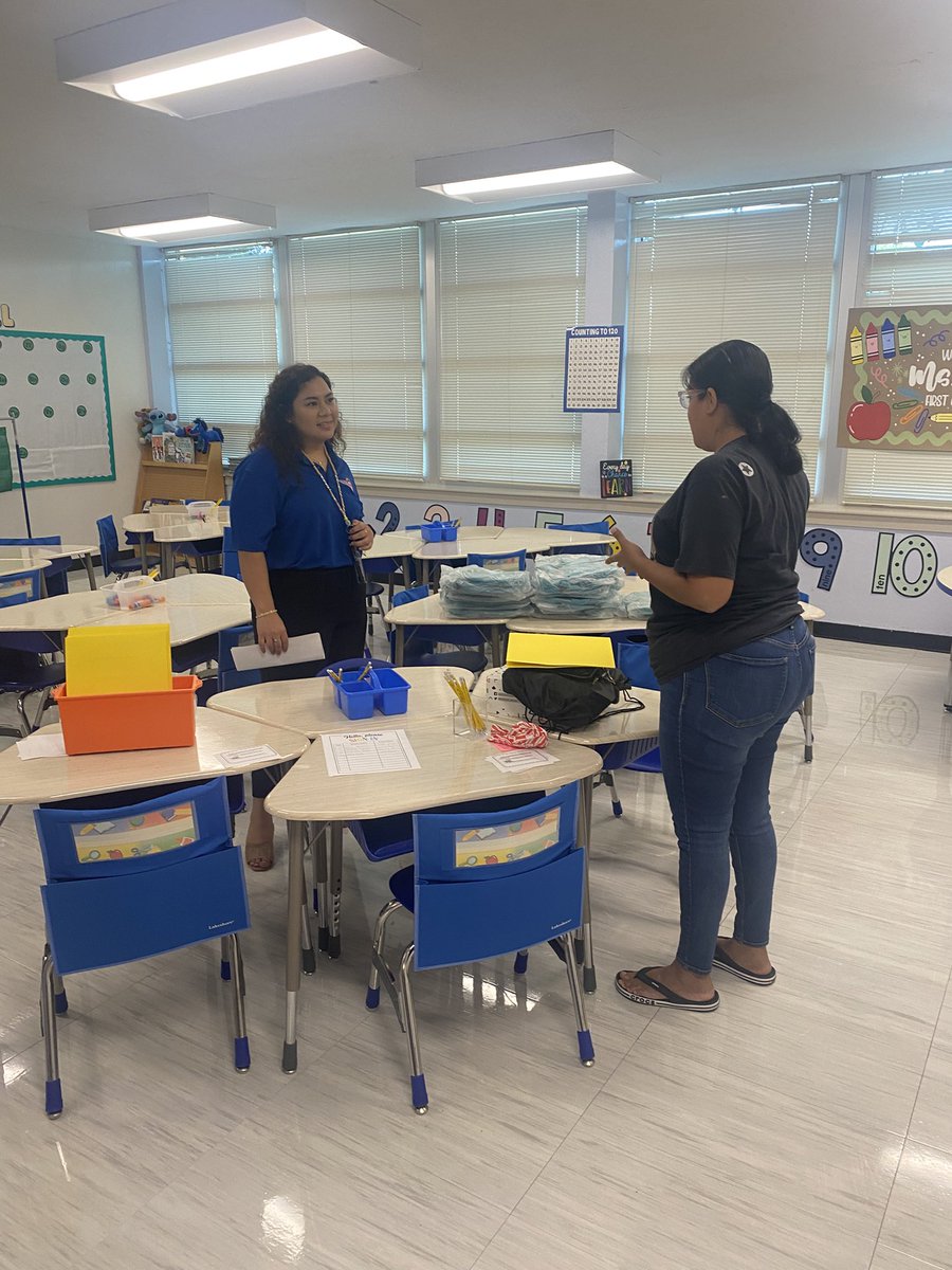 William M. Anderson Elementary tweet media