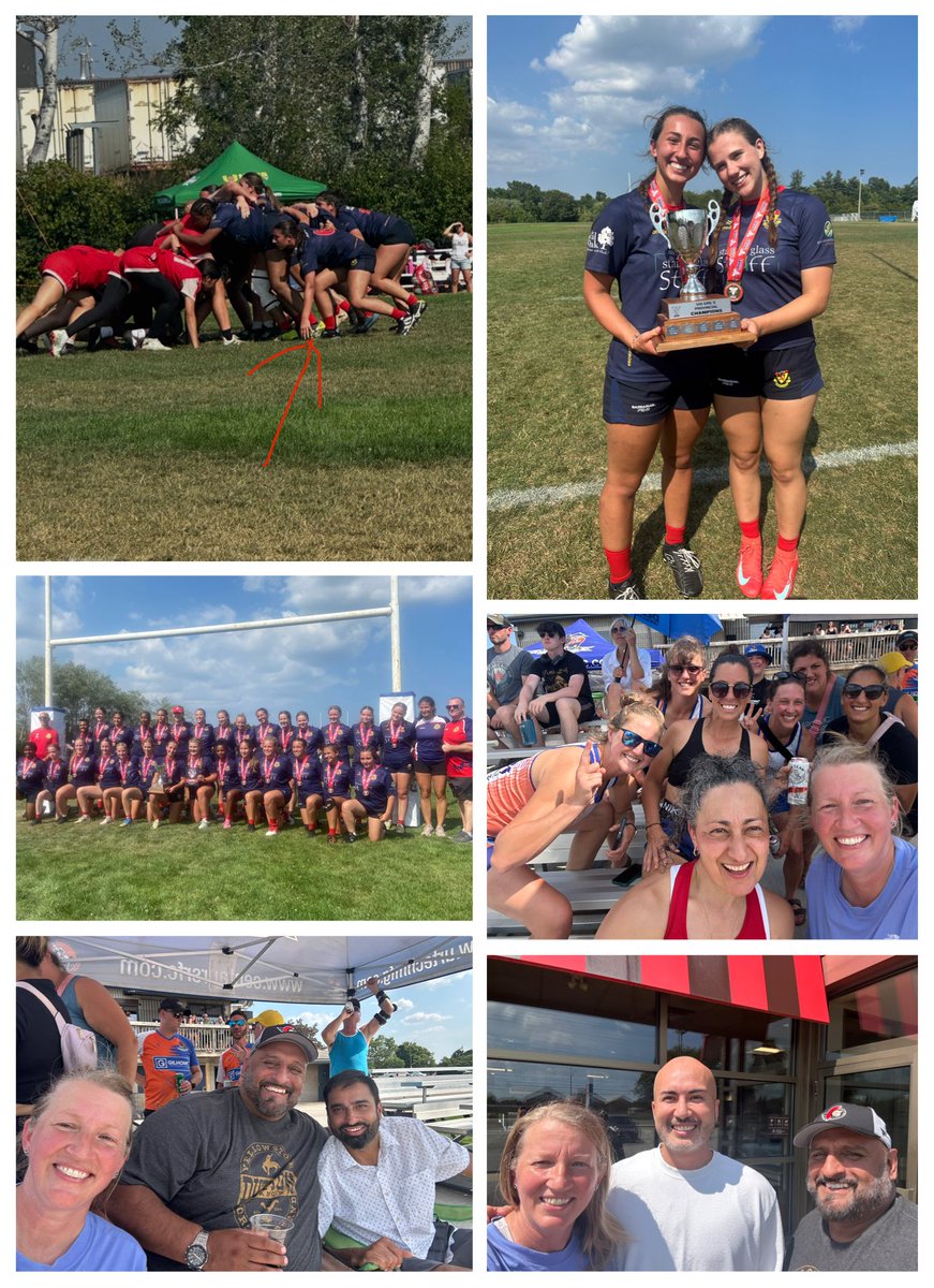 Barbara Bal MBA (@barbarabalcpc) on Twitter photo What an AMAZING day! Congratulations to Barrhaven Scottish for winning GOLD in the Rugby Ontario Jr Cup Finals! 🏆 Cheered them on with <a href="/IronSisterhood/">Iron Sisters</a> <a href="/SherSekhon/">Sher Sekhon</a> and the <a href="/CENTAURS_RFC/">Burlington Centaurs</a> OWL winners. Also honoured to have had the opportunity for a coffee with proud Canadian What an AMAZING day! Congratulations to Barrhaven Scottish for winning GOLD in the Rugby Ontario Jr Cup Finals! 🏆 Cheered them on with <a href="/IronSisterhood/">Iron Sisters</a> <a href="/SherSekhon/">Sher Sekhon</a> and the <a href="/CENTAURS_RFC/">Burlington Centaurs</a> OWL winners. Also honoured to have had the opportunity for a coffee with proud Canadian