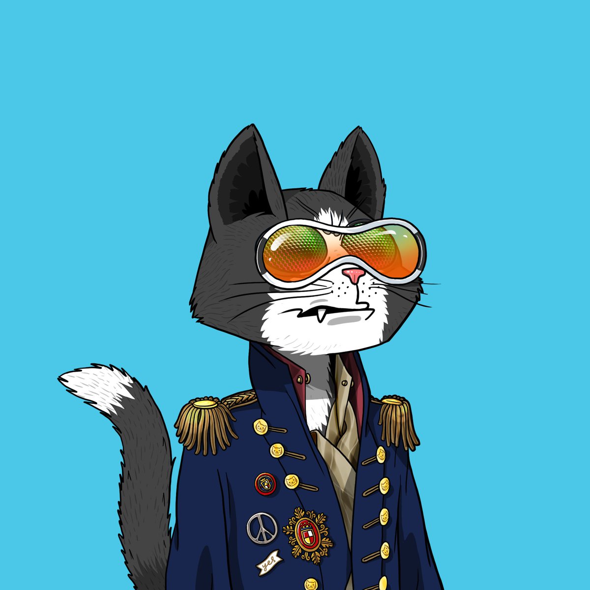 GM! another admiral on hand🫶 happy kiddo!☺️