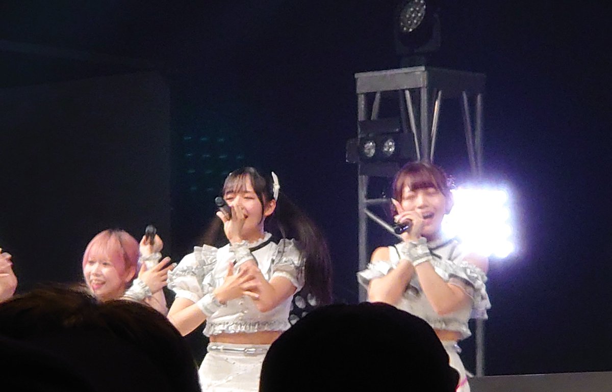 tN6gLdV8yG56715's tweet image. 一昨年でヲタ活終了
去年は亡霊ヲタク
今年はほぼ実体ない
幻のヲタク🤩👍
#TIF2023
#TIF2024
#TIF2025
#カラフルスクリーム