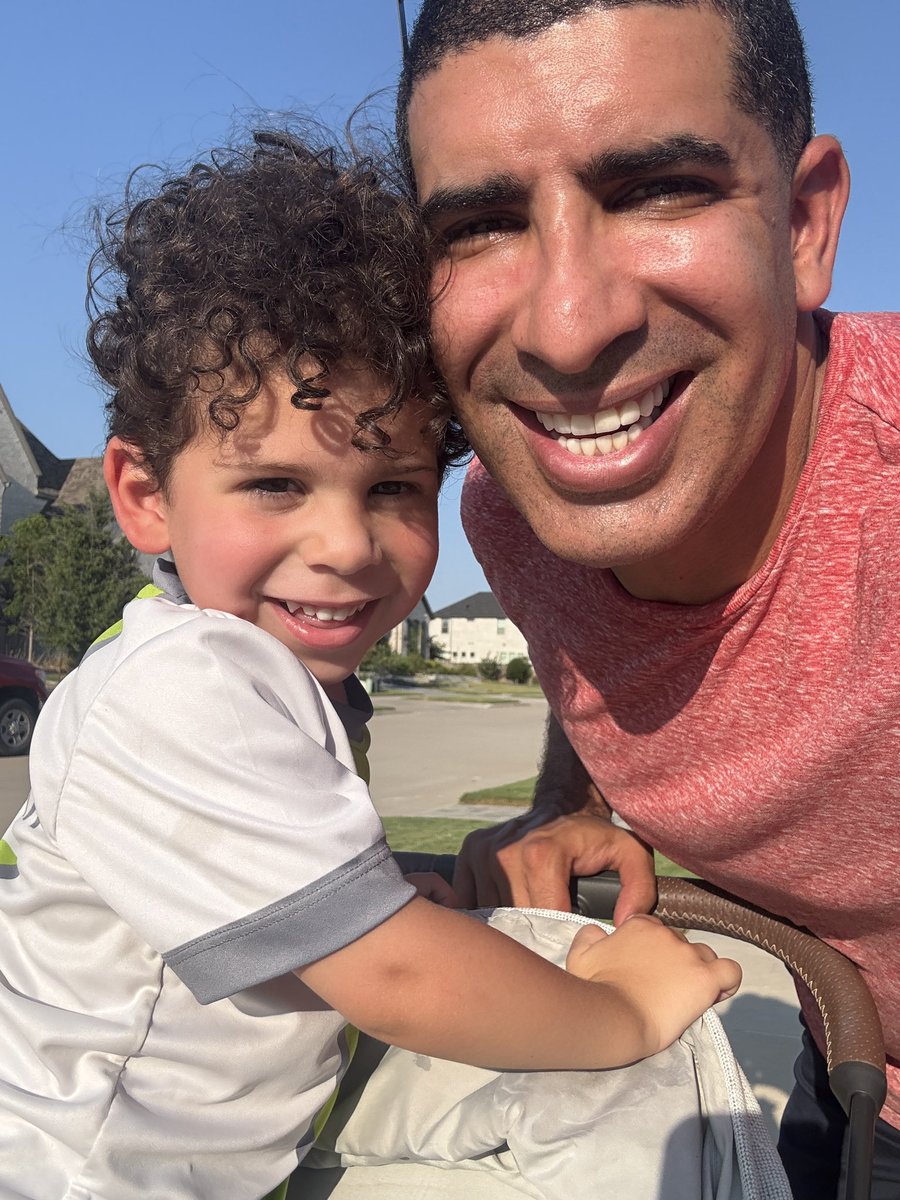 This is my heaven! Blessed for these weekends at home with T &amp; O!