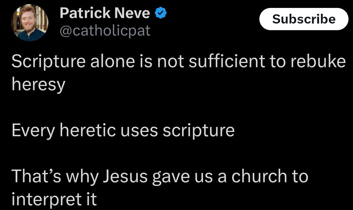 RCC: "Scripture isn't sufficient to rebuke heresy" 

Jesus: "Have you not read?" In Matthew 12:3, 12:5, 19:4, 22:31
Mark 12:10, 12:26
Luke 6:3
